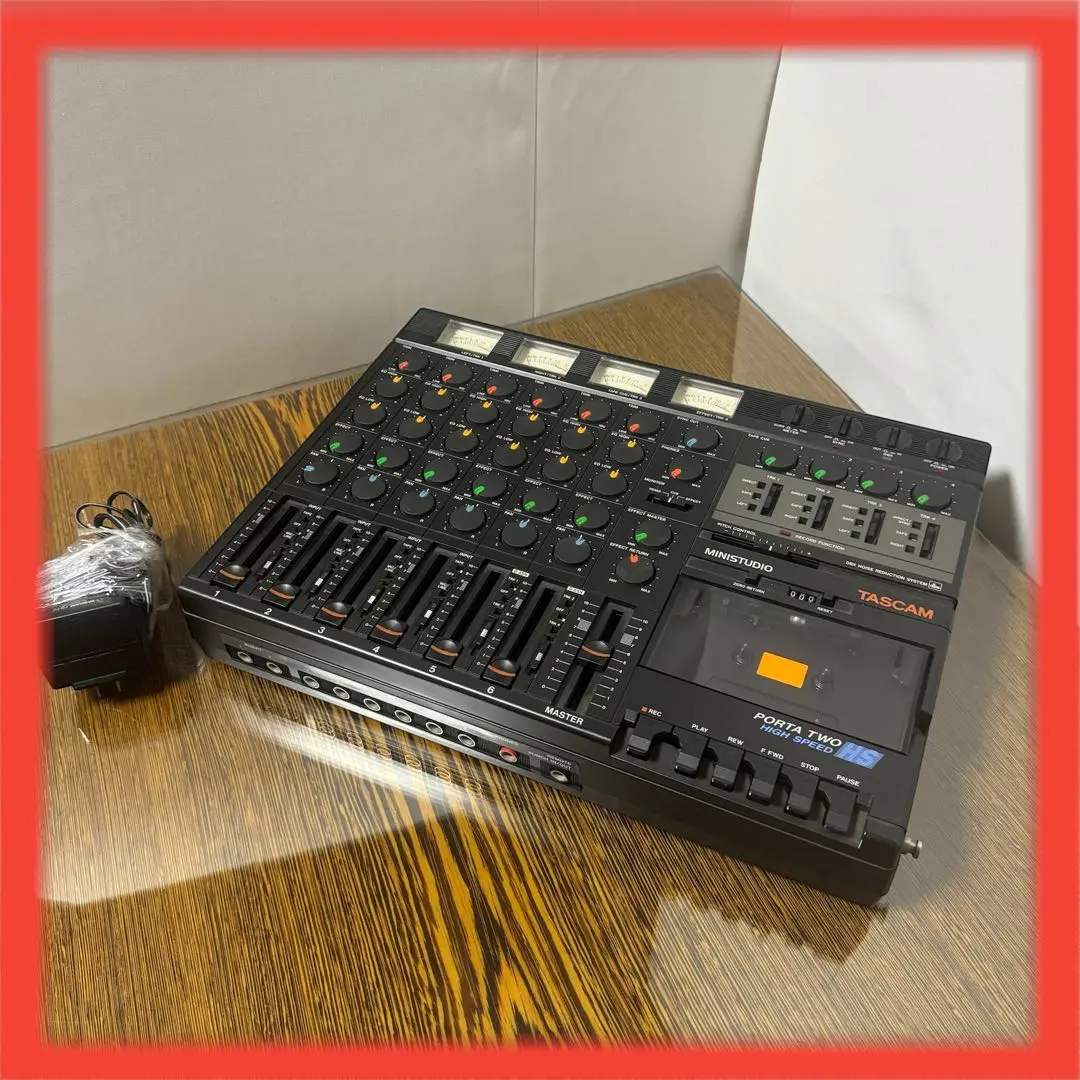 TASCAM MINISTUDIO PORTA TWO マルチトラックレコーダー Yahoo!オークション - TASCAM タスカム PORTA TWO MINISTUDIO