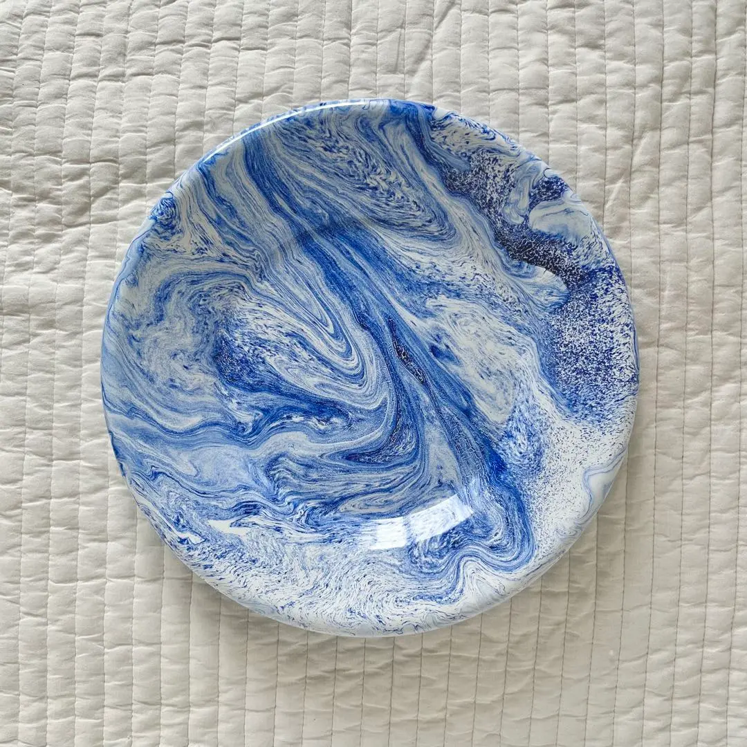 HAY RAINBOW PLATE S 4枚セット HAY Rainbow Plate S - Stacked Store