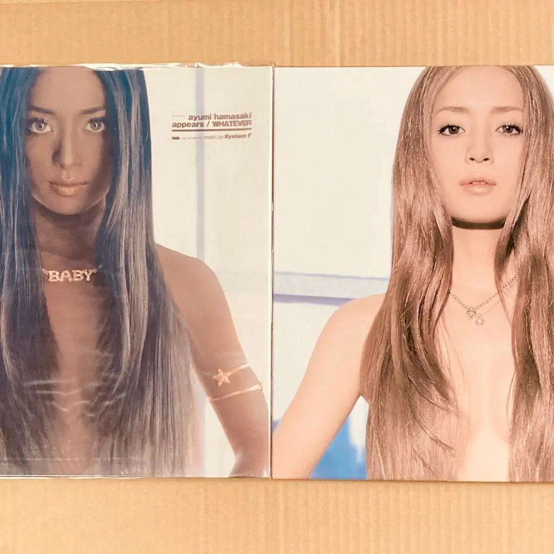 2025年最新】浜崎あゆみ appears レコードの人気アイテム - メルカリ