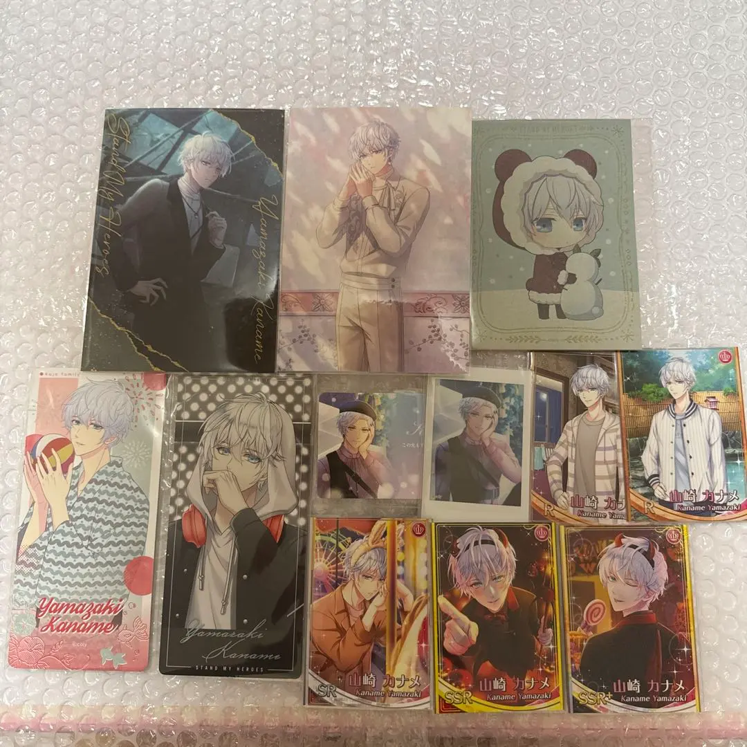 Thumbnail of S.T.A.M.Y. / Stand My Heroes Kaname Yamazaki bulk sale / set