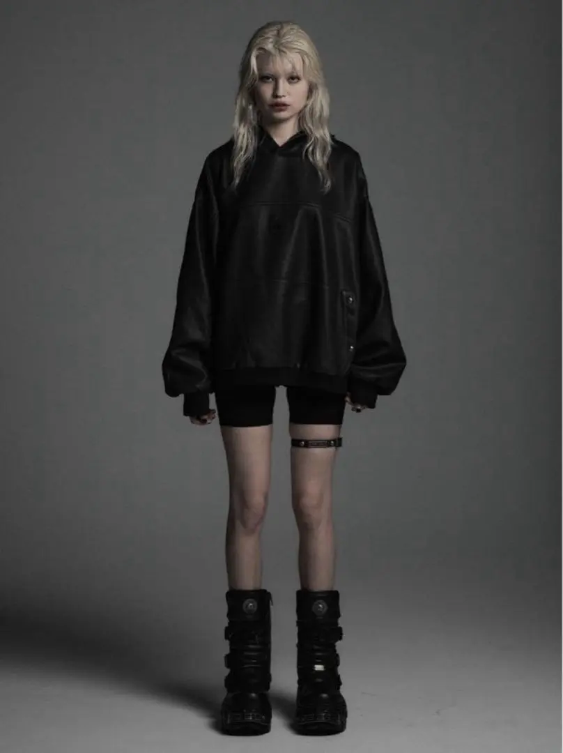 R.さん専用 Rosen Kreuz MA-1 Rosen Kreuz】CROPPED 2WAY FUR HOOD MA-1 | OUR BRAND,Rosen