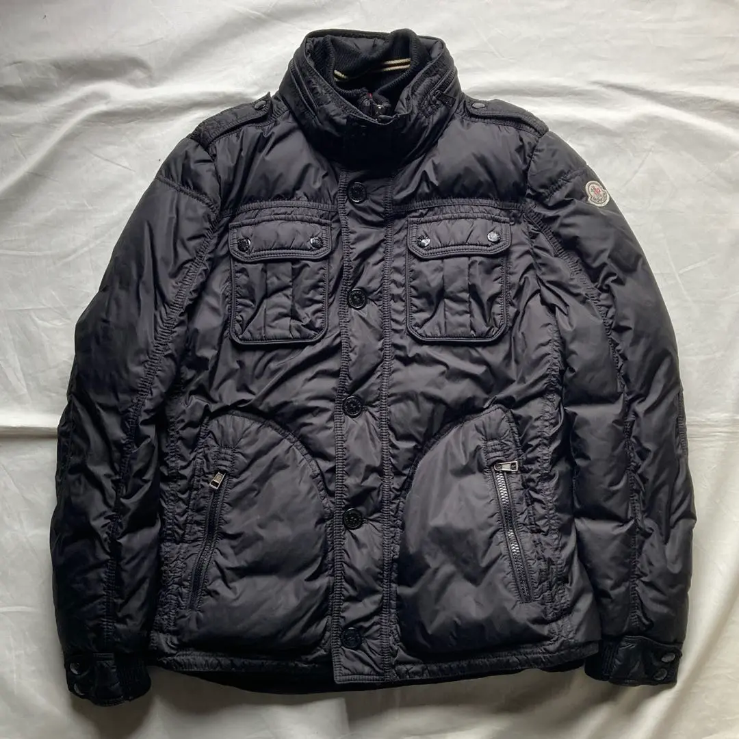 MONCLER モンクレール TOURS サイズ⒋ MONCLER モンクレール TOURS サイズ⒋