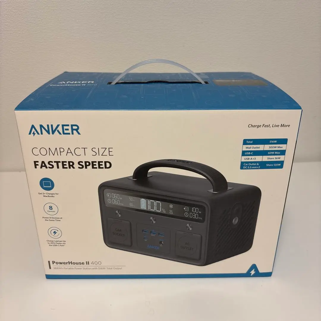2025年最新】anker power house 300の人気アイテム - メルカリ