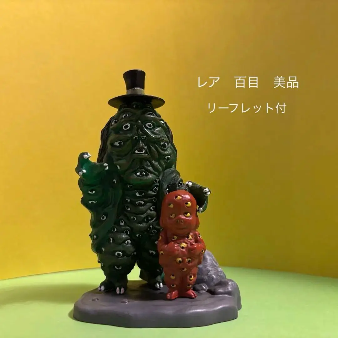 TOMY 悪魔くん 大画報　フィギュア2種欠8体セット 2025年最新】悪魔くん大画報の人気アイテム - メルカリ