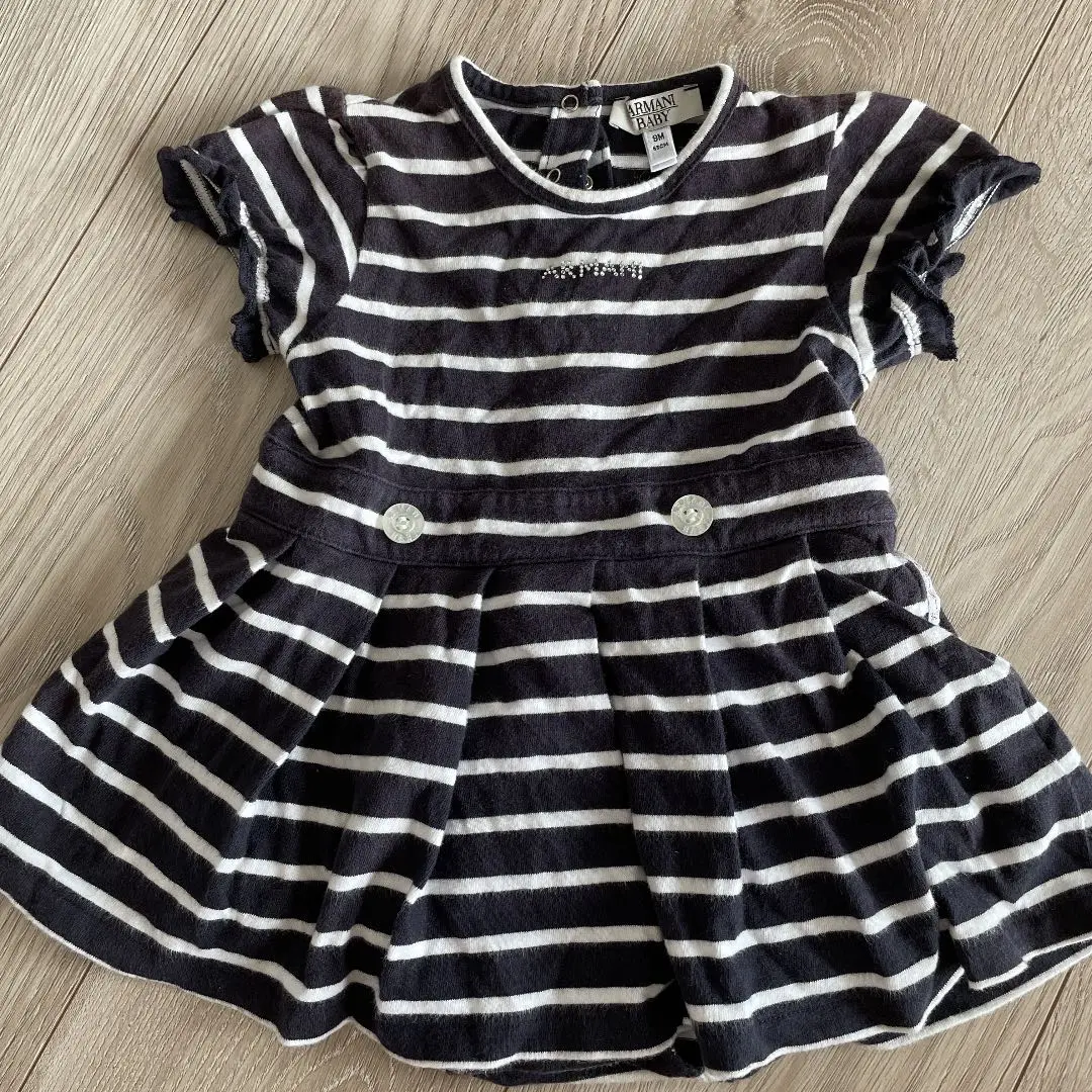 美品アルマーニbaby ワンピース 2025年最新】Giorgio Armani ベビー用ワンピースの人気アイテム