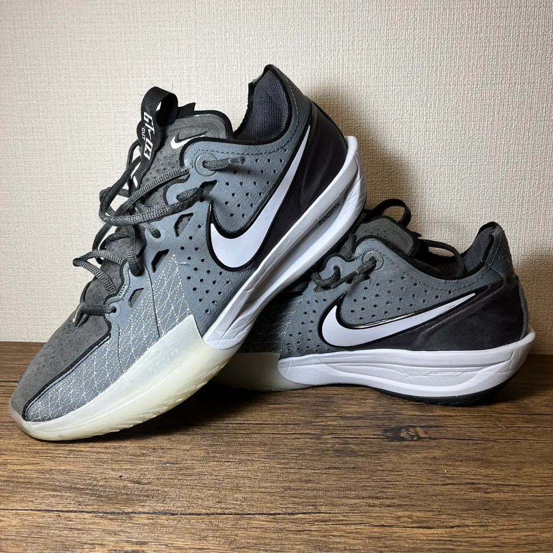 中古•クリーニング済】NIKE ナイキ GTCUT3 バッシュ - メルカリ