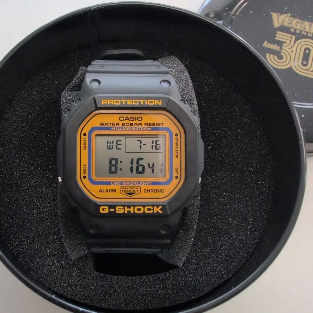 2025年最新】ベガルタ仙台 G-SHOCKの人気アイテム - メルカリ