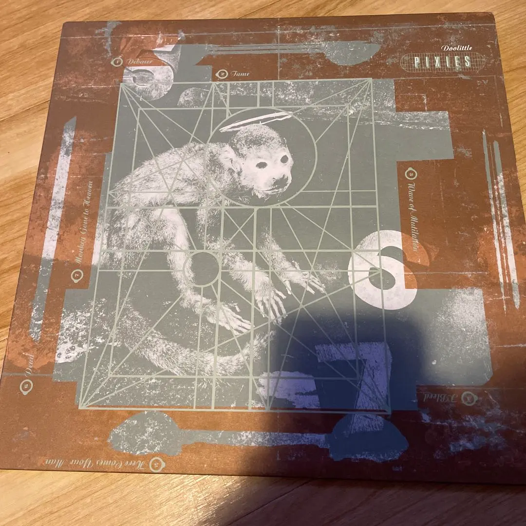 Pixies – Doolittle レコード UKオリジナル盤インナー付き 2025年最新】PIXIE doolittleの人気アイテム - メルカリ