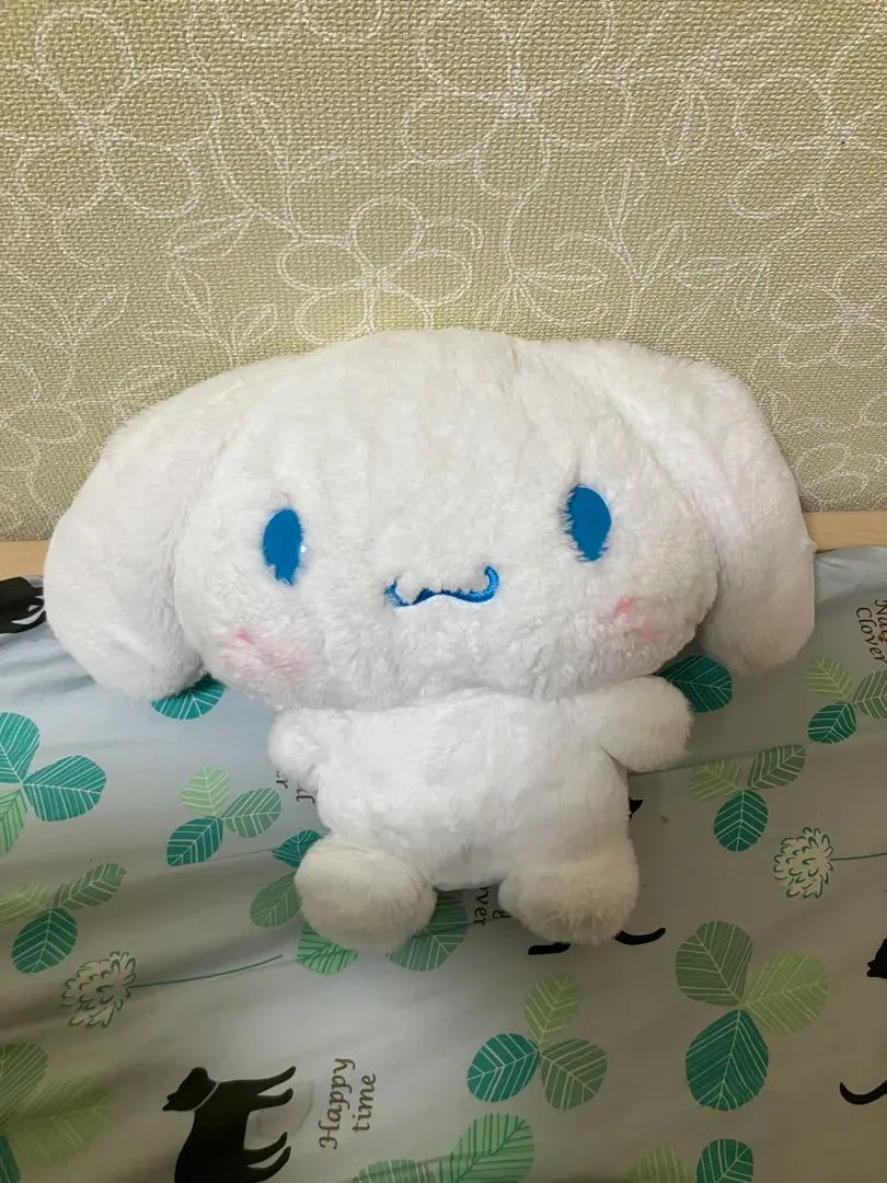 Thumbnail of Cinnamoroll plushie