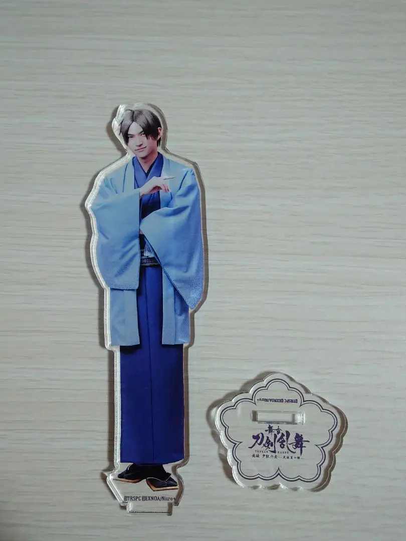 刀剣乱舞ONLINE　アクリルスタンドセット（軽装）へし切長谷部・日本号　未開封 2025年最新】へし切長谷部 軽装 アクリルスタンドの人気アイテム