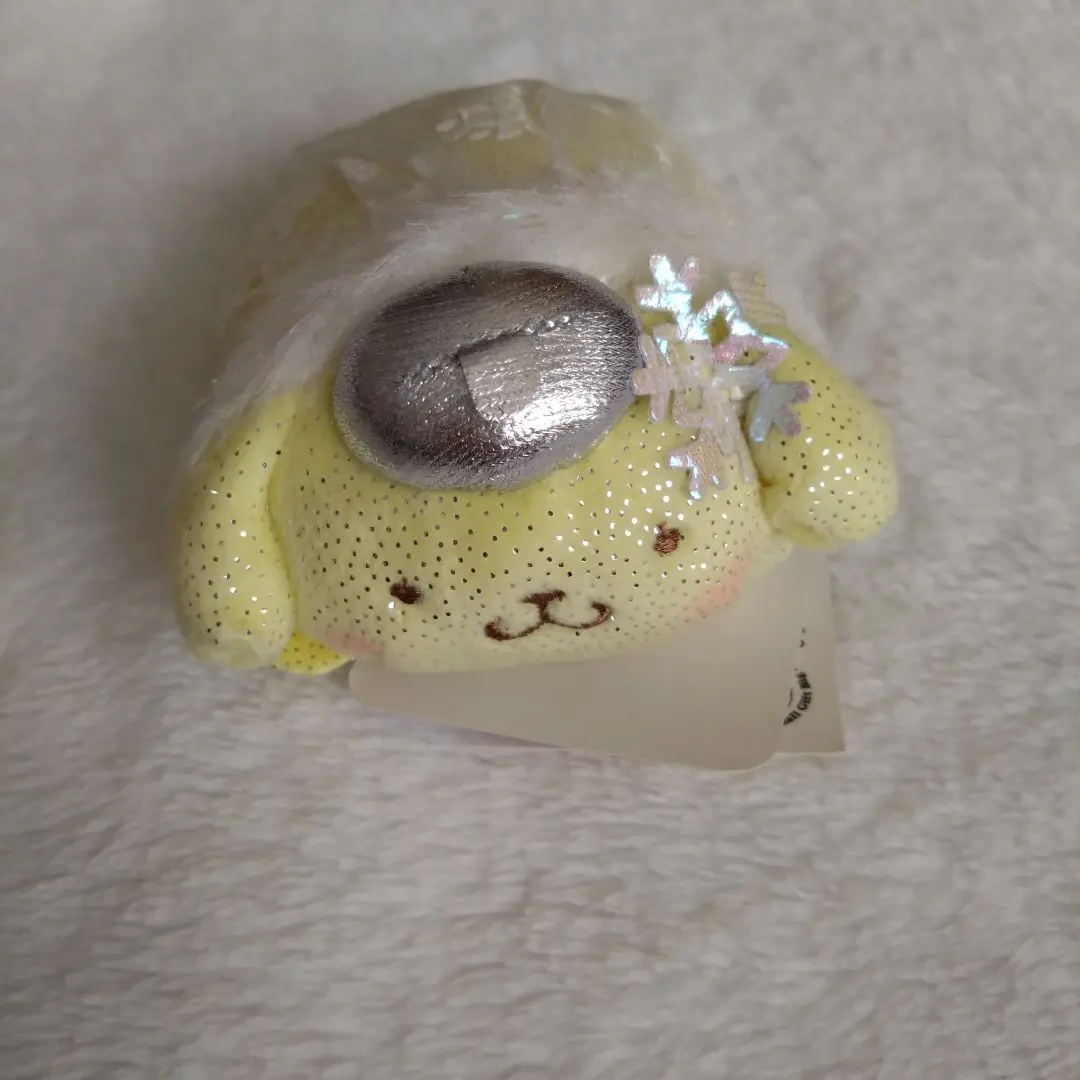 ポムポムプリン まめぷち　5点セット Amazon.co.jp: サンリオ(SANRIO) ポムポムプリン まめぷち