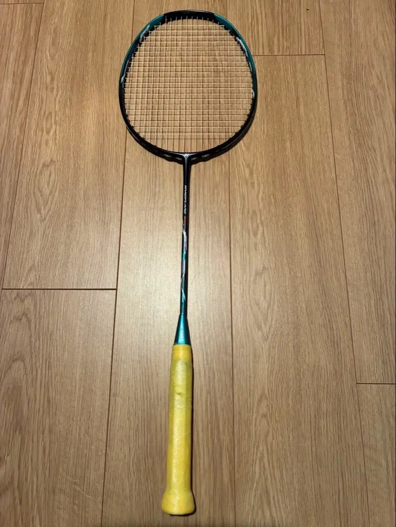 ヨネックス　ナノフレア700BP　限定カラー　ナノフレア　700 BP YONEX ナノフレア700BP バドミントンラケット 入荷しました