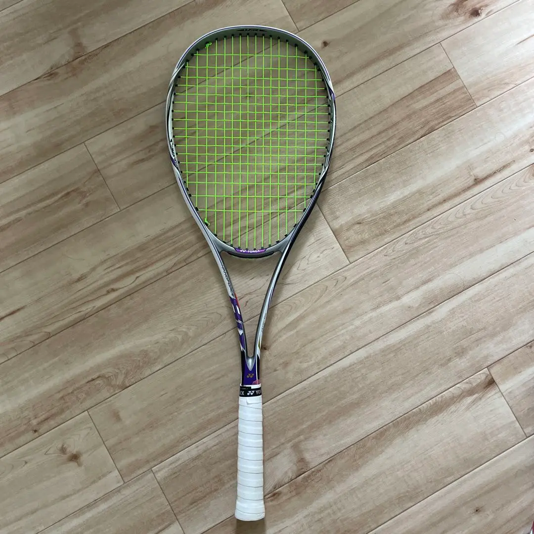 3本セット　ナノフォース8Vレブ NANOFORCE8VREV ヨネックス ナノフォース8Vレブ NANOFORCE8VREV 2023 YONEX