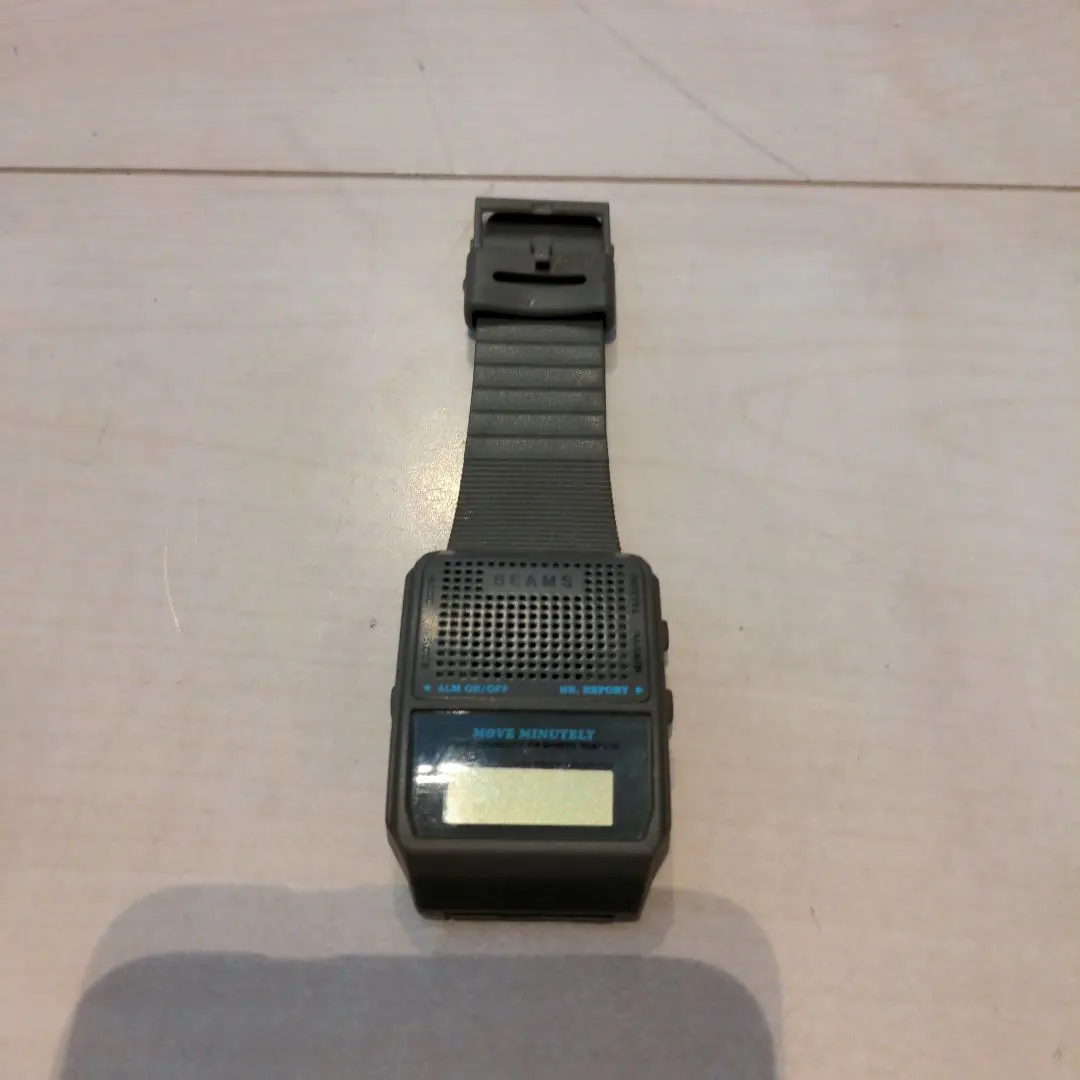 BEAMS TALKING WATCH カラフル 8色セット 2025年最新】ビームス トーキング ウオッチの人気アイテム