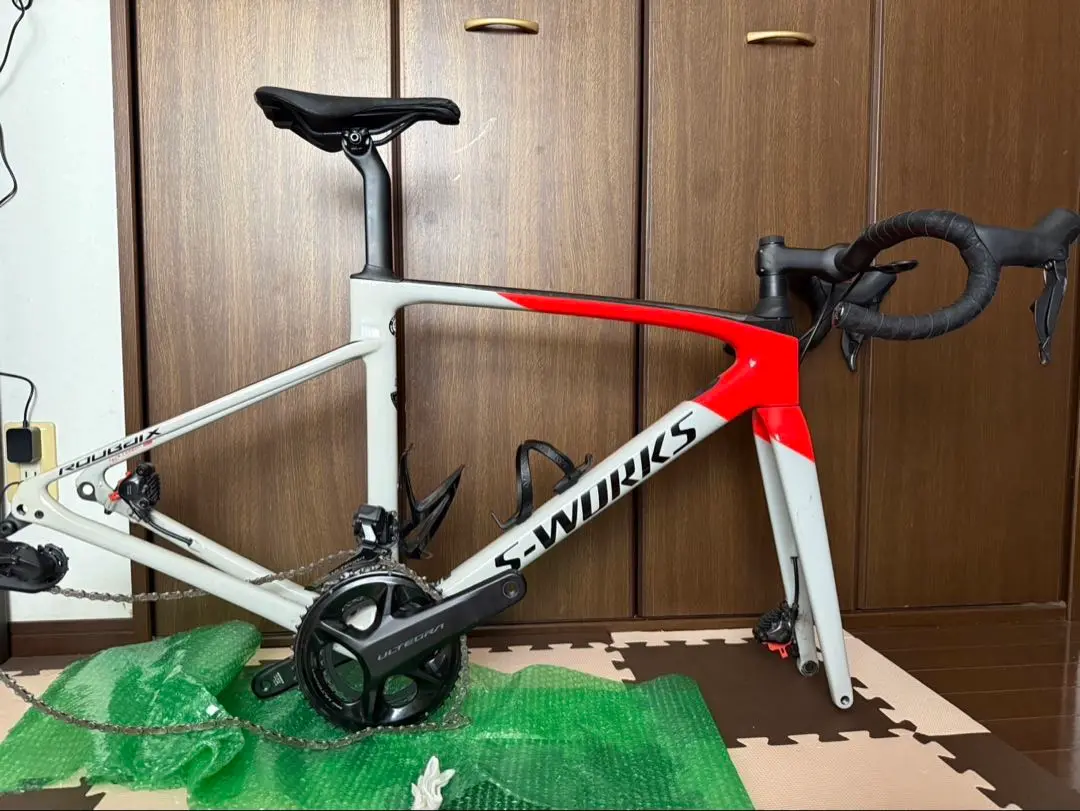 2025年最新】specialized roubaix 2020の人気アイテム - メルカリ