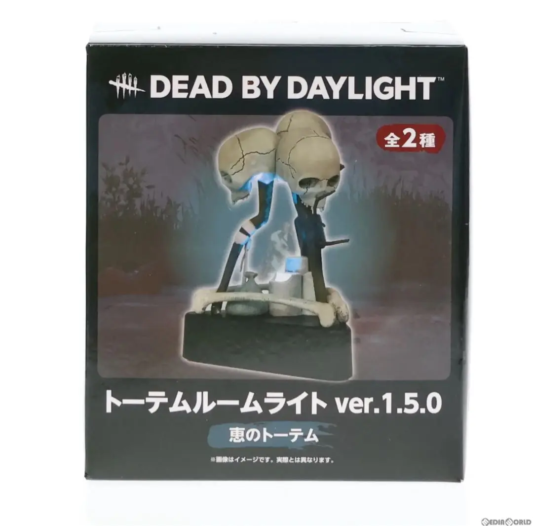 デッドバイデイライト トーテムライト 恵のトーテム 5点セット Dead by Daylight トーテムライト｜景品情報｜ブシロード