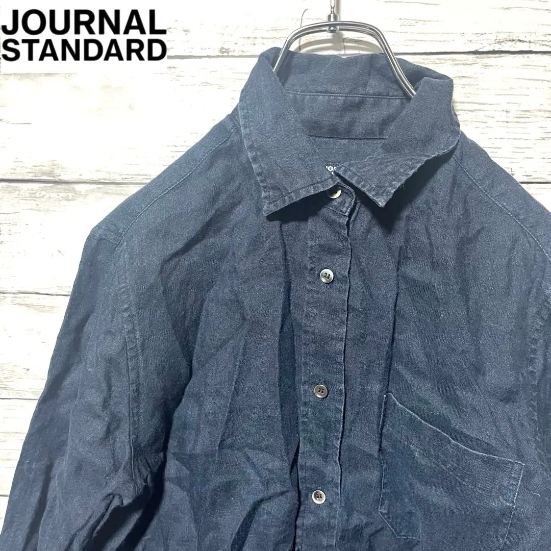 Thumbnail of Popular Item: Journal Standard Long Sleeve Shirt C970