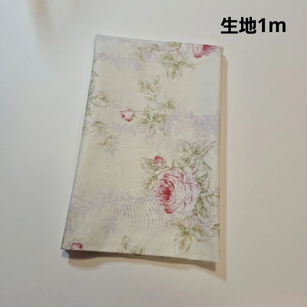 Thumbnail of 1m of fabric: Quilt Gate, Lulu Bouquet, floral pattern