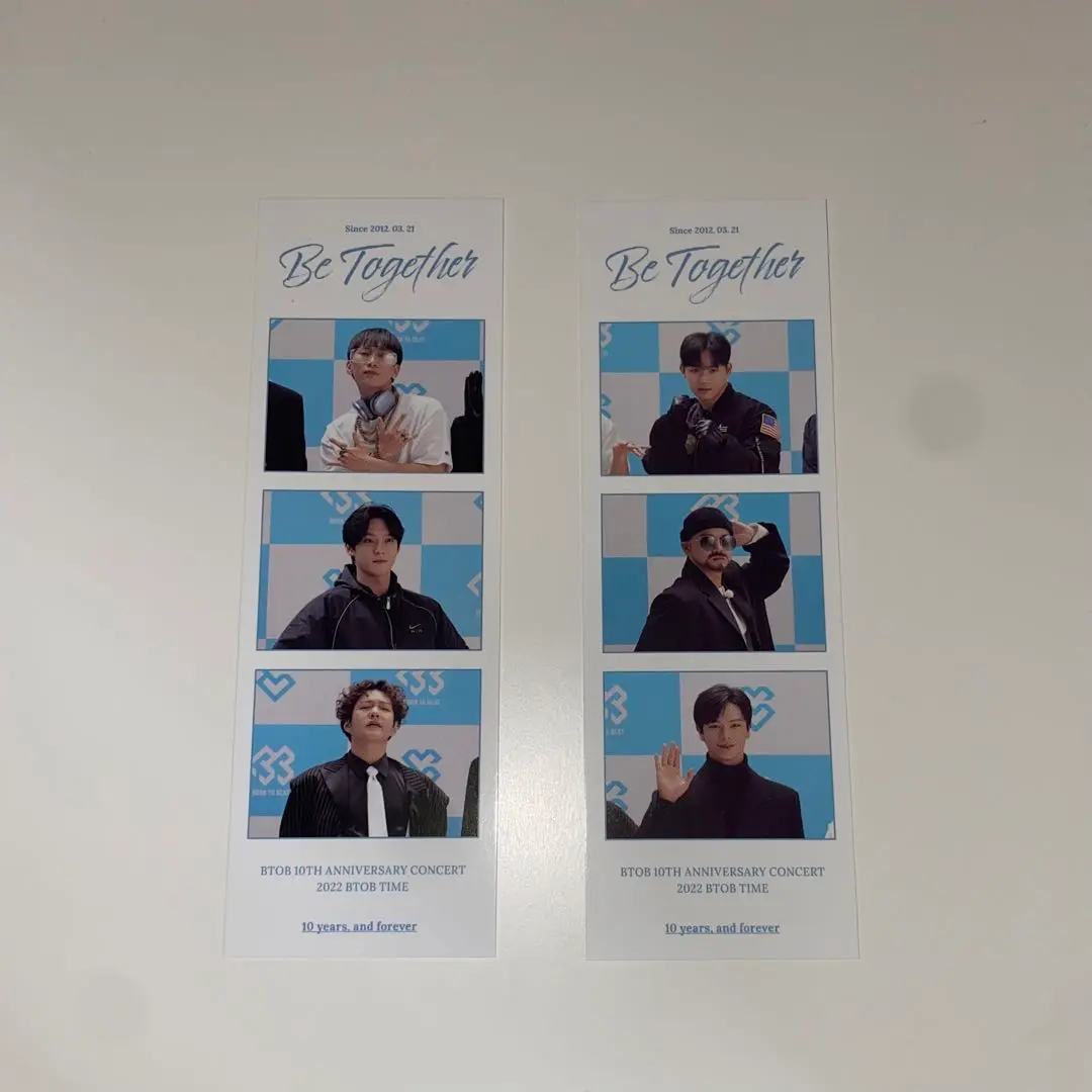 BTOB / DVDセット BTOB 10Th Anniversary Concert 2022 Be Together DVD 2 discs
