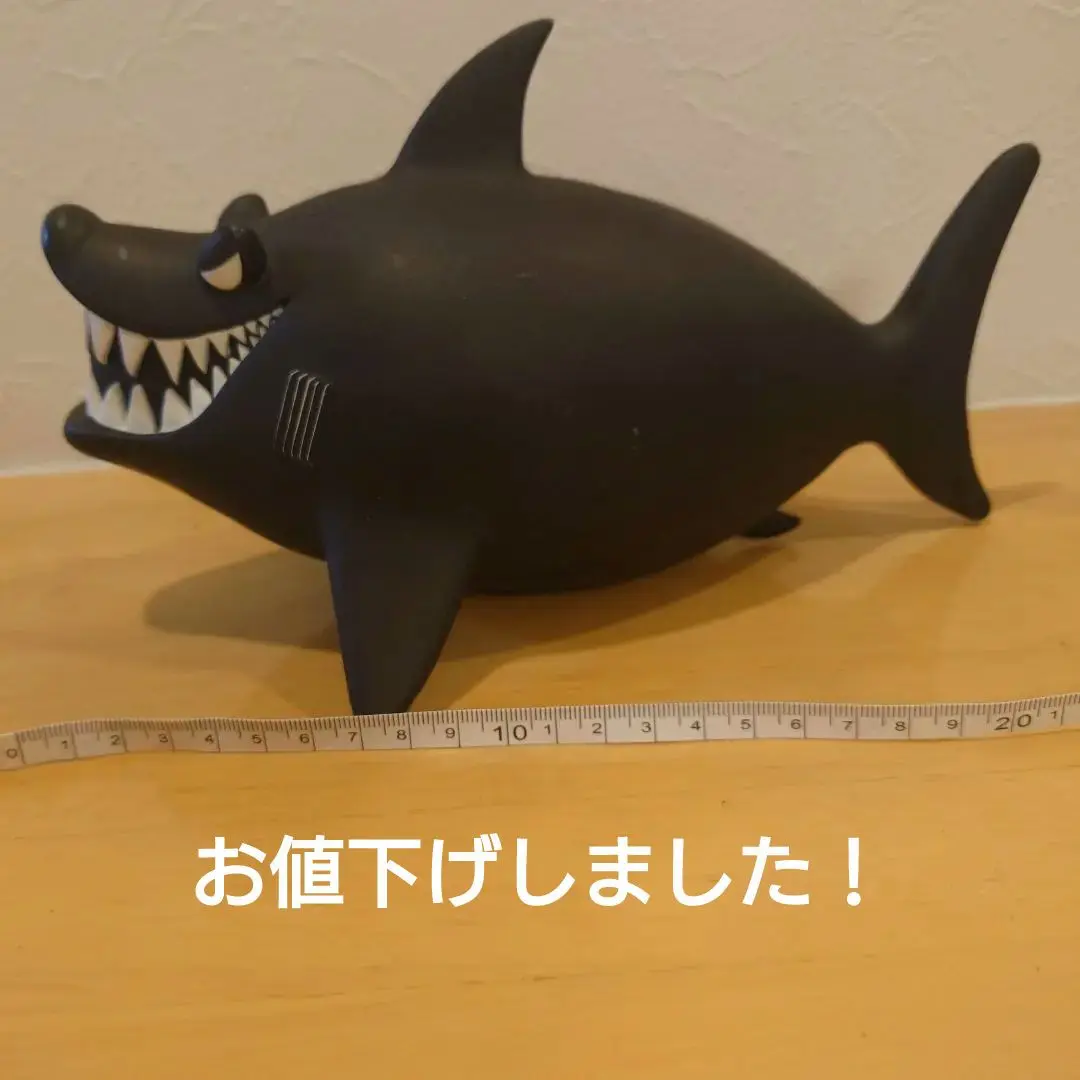 未開封★BOUNTY HUNTER【サメルくん】バウンティーハンター BOUNTY HUNTER x UNDERCOVER｜UNDERCOVER OFFICIAL ONLINE STORE