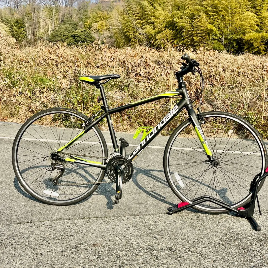2016' Cannondale QUICK 5 -(新潟の自転車のプロショップ-佐々木
