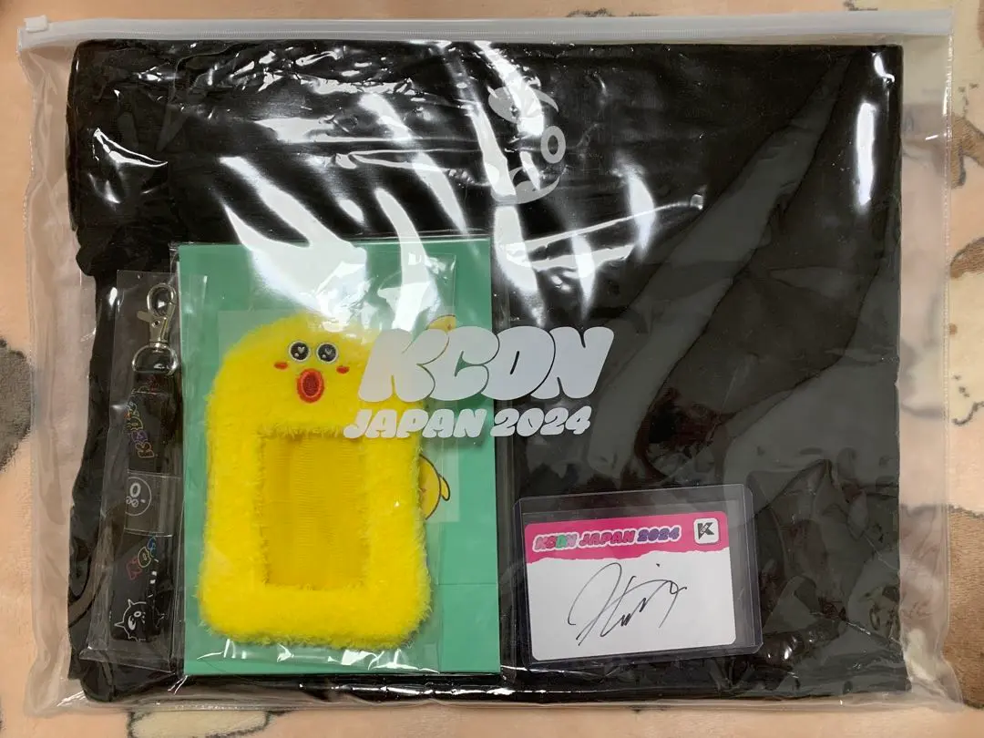 2025年最新】kcon md サインの人気アイテム - メルカリ