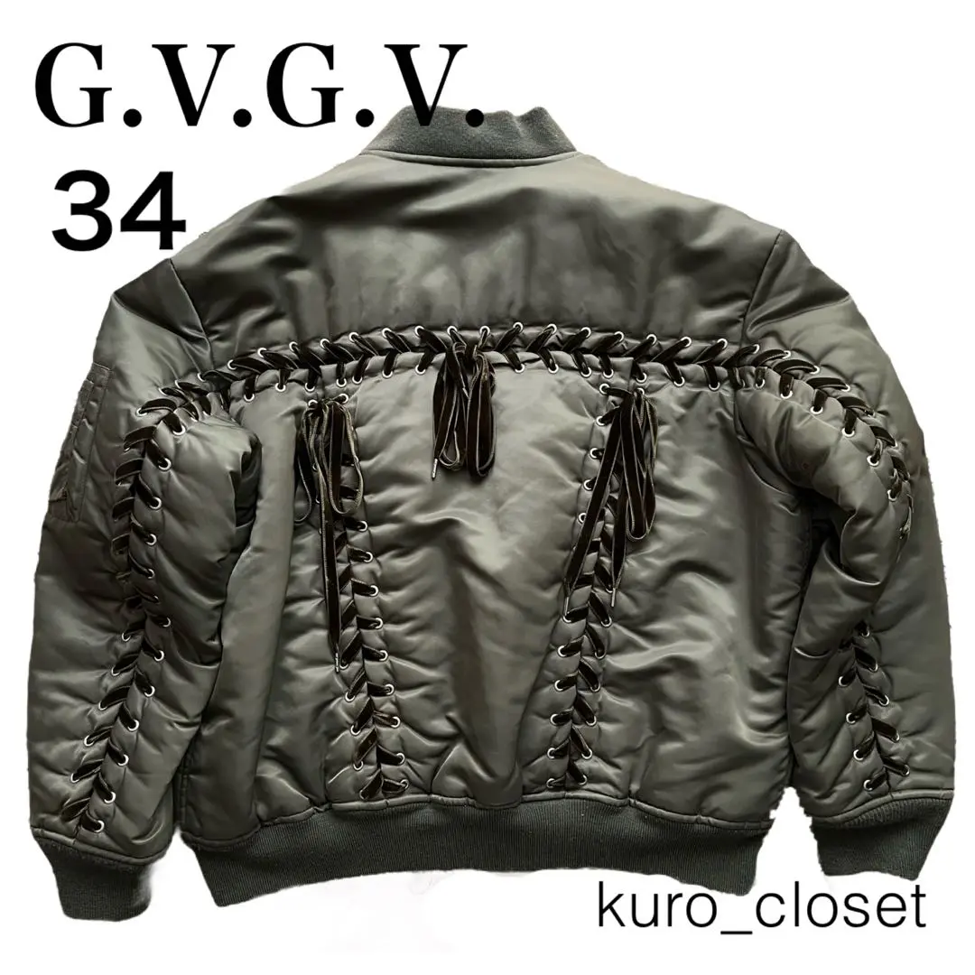 2025年最新】G.V.G.V. ma1の人気アイテム - メルカリ