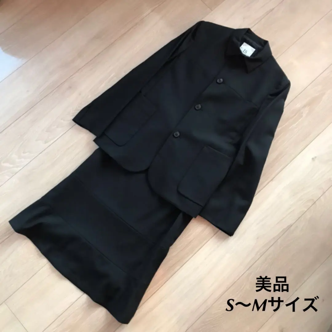 sunaokuwahara スナオクワハラ セットアップ ジャケット スカート