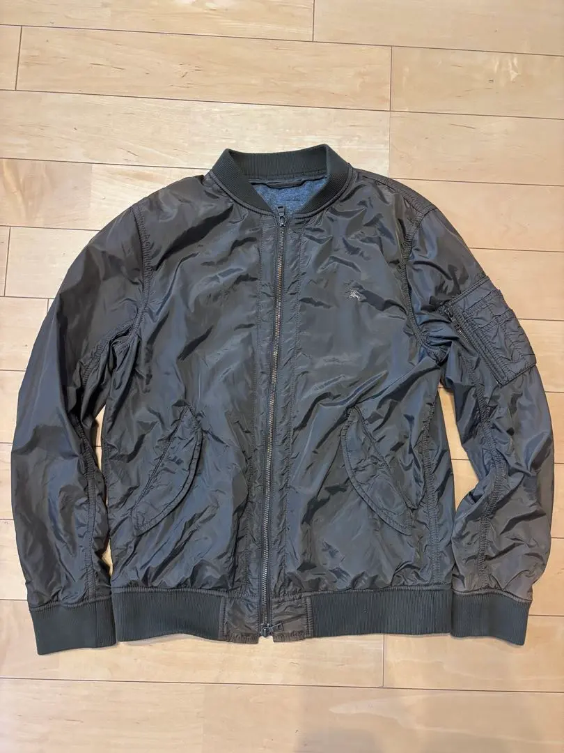 Thumbnail of Burberry Black Label MA-1 Jacket