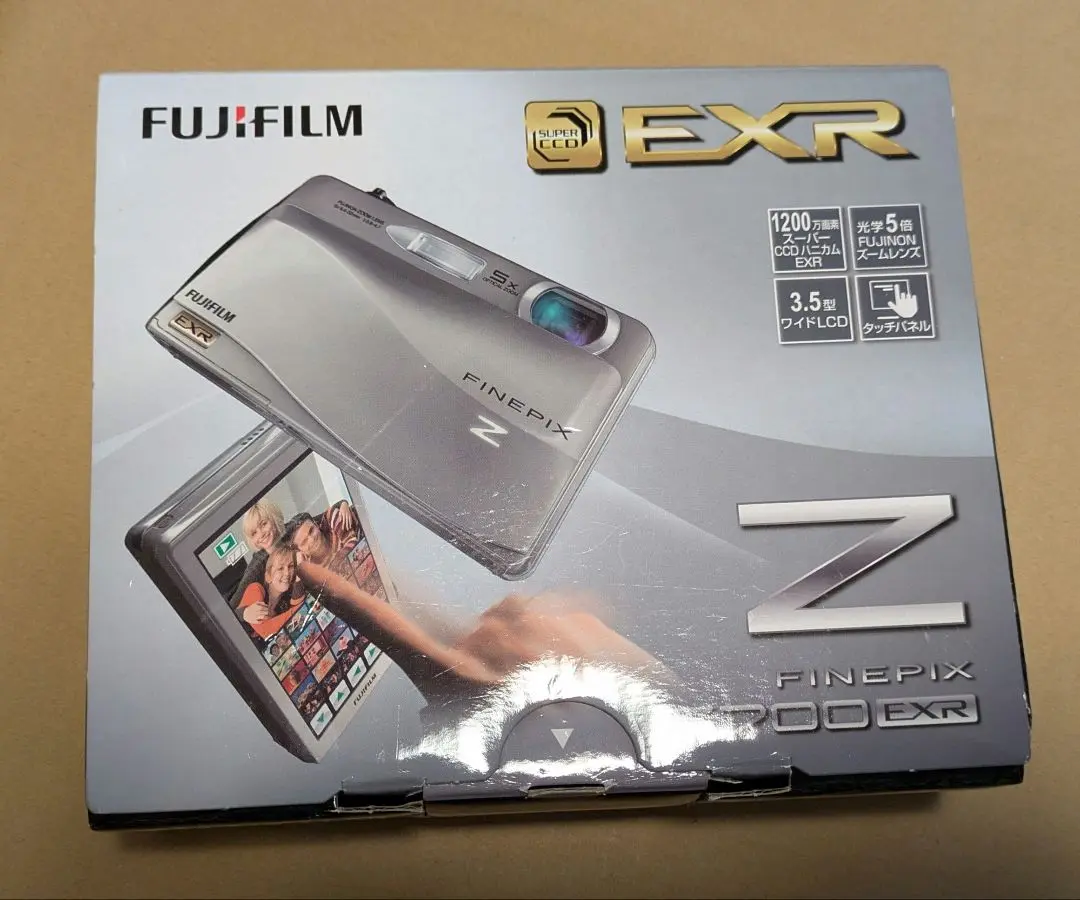 2025年最新】Z700EXR FINEPIXの人気アイテム - メルカリ