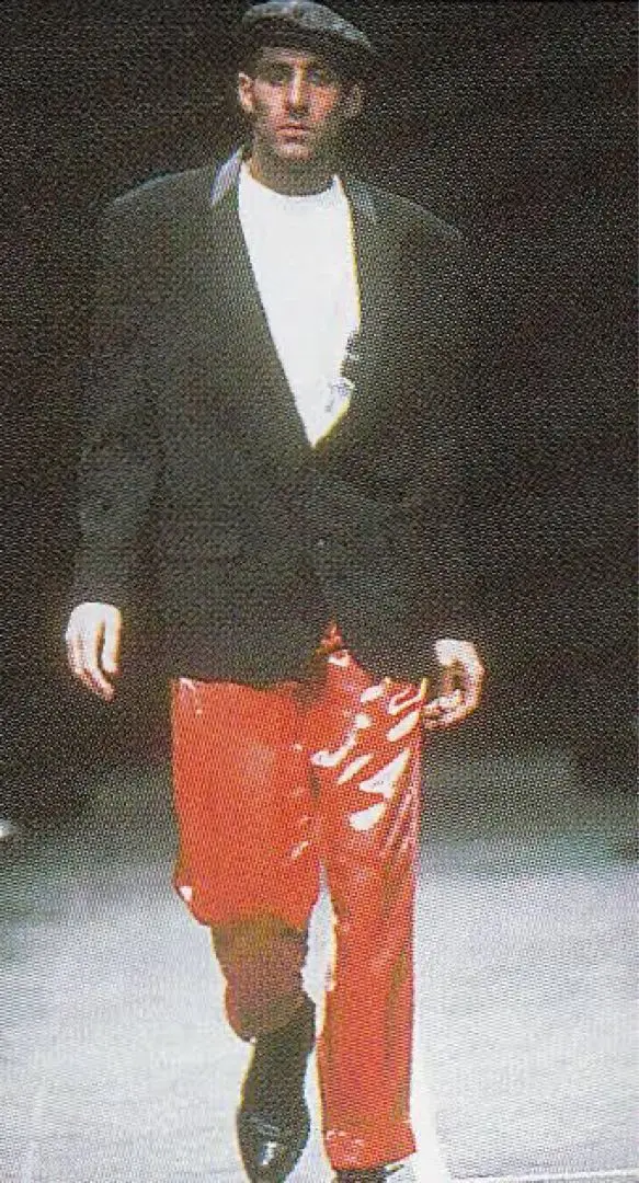 コムデギャルソンオムプリュス　1991aw 6・1 キャスケット 2025年最新】COMME des GARCONS HOMME PLUS キャスケットの人気