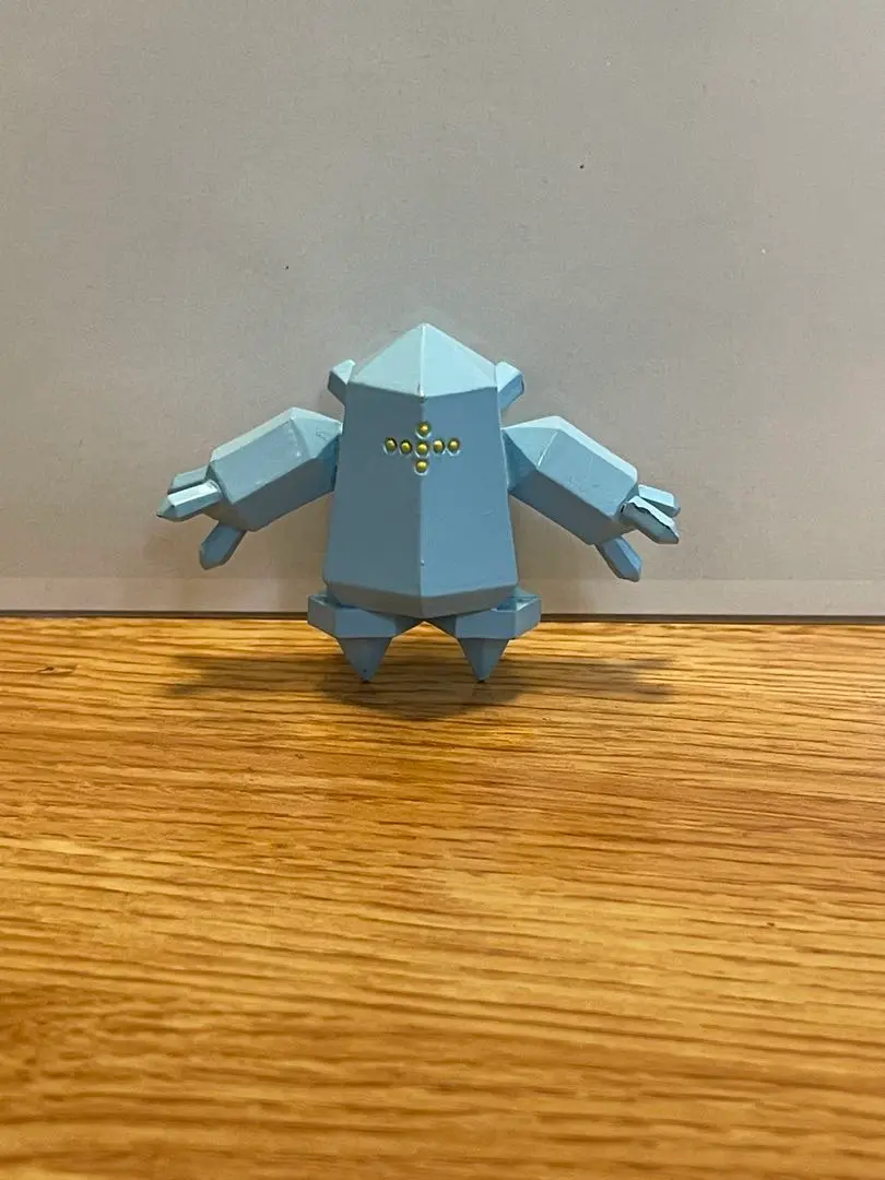 ポケモン　モンコレ　TOMY モンスターコレクション　レジ系　6種 ポケモン モンコレ TOMY モンスターコレクション レジ系 6種