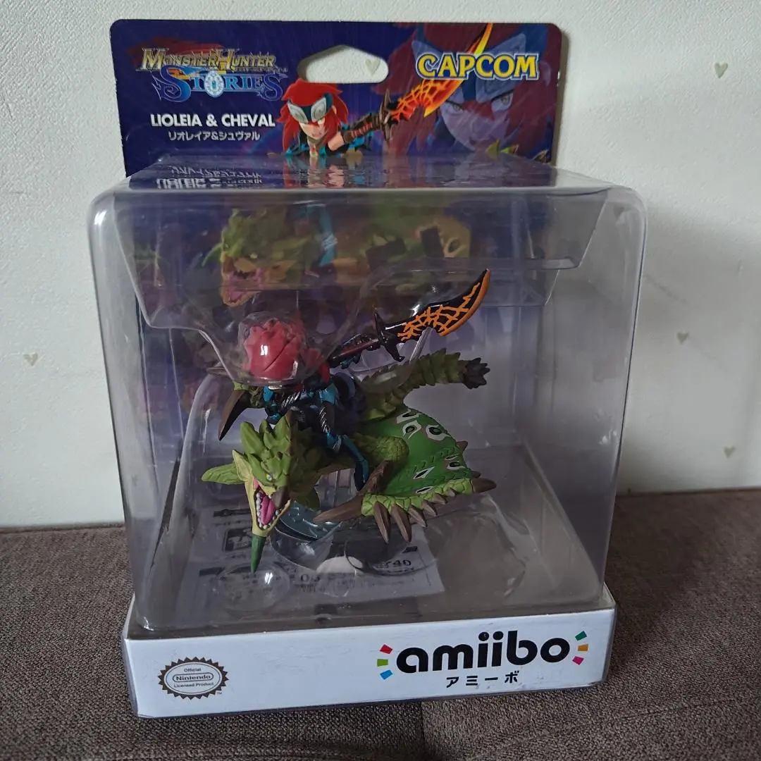 2025年最新】リオレイア amiiboの人気アイテム - メルカリ