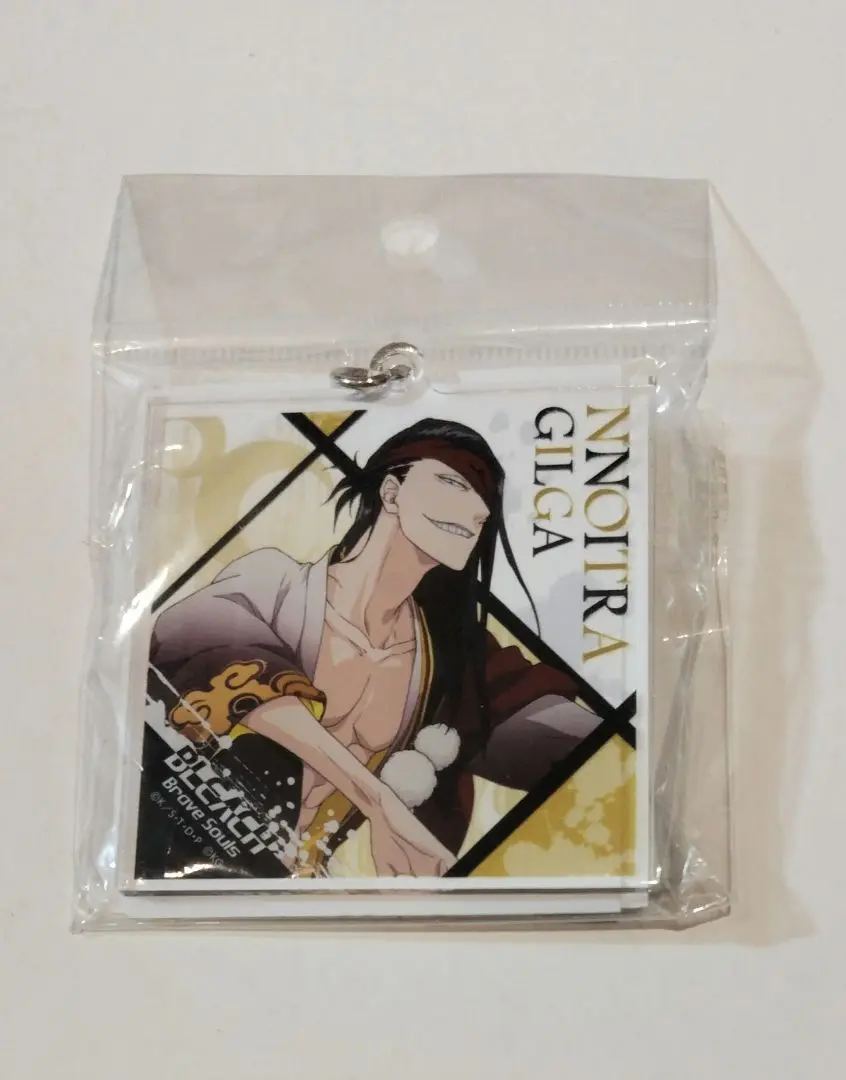 志波海燕 壊れた 志波海燕 A賞アクリルボード BLEACH WORLD ミニ