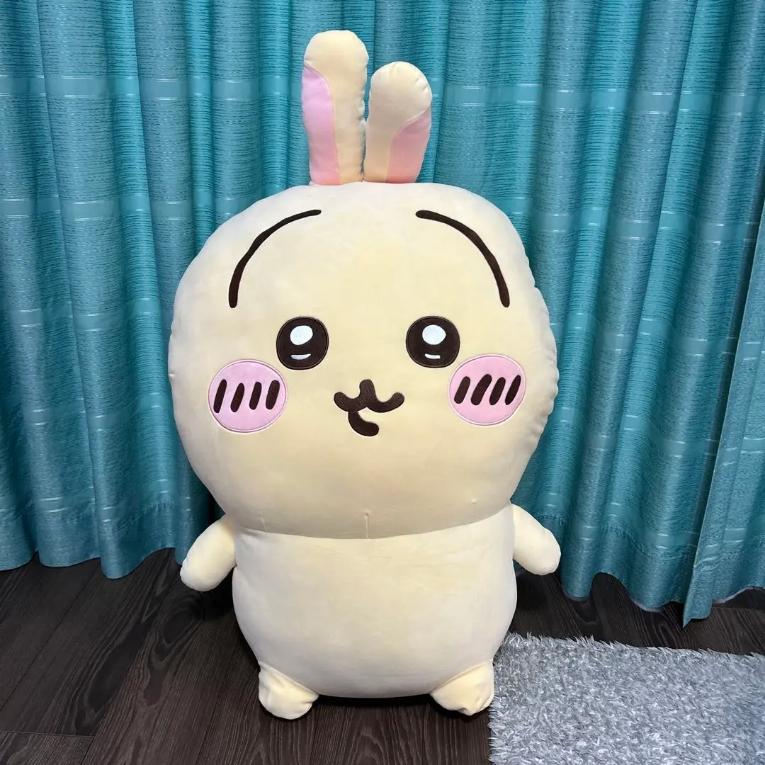2025年最新】MINISO ちいかわ 超bigの人気アイテム - メルカリ