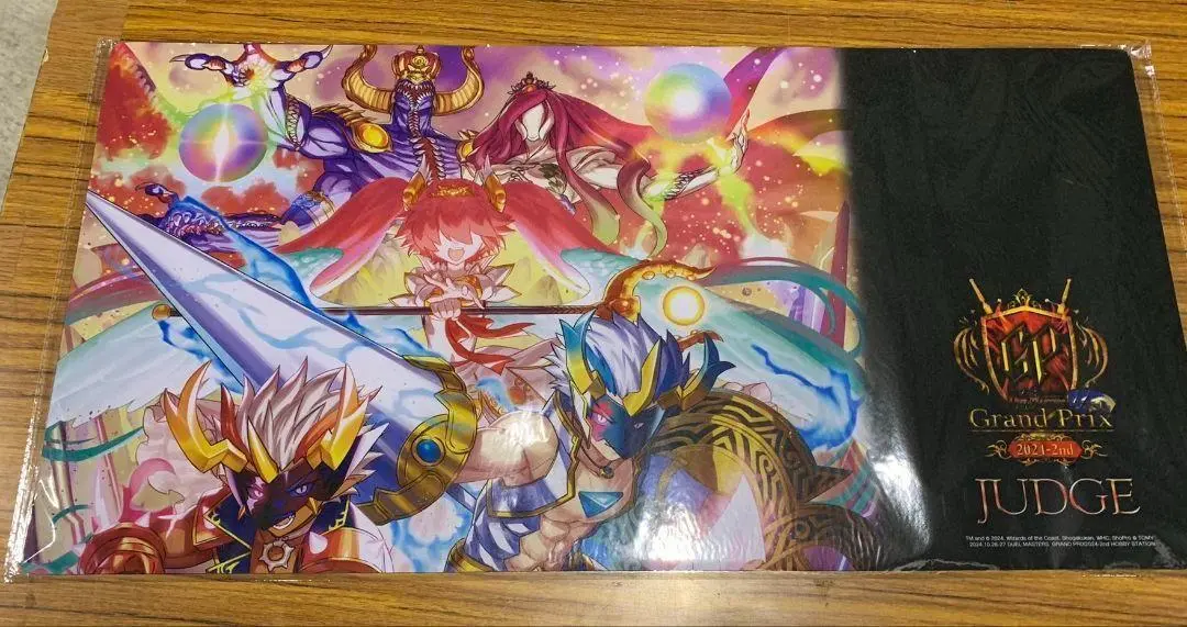 2025年最新】フェアリーミラクル プレイマットの人気アイテム