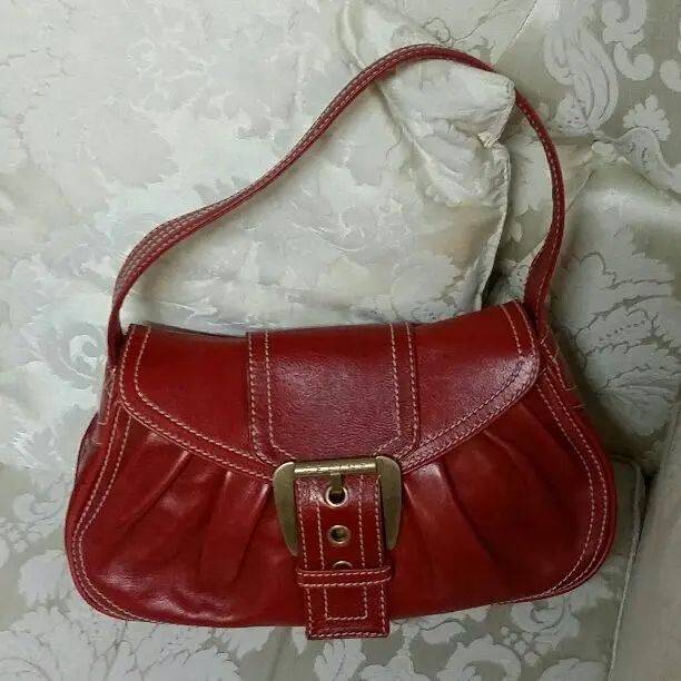 Thumbnail of 40% off New Celine Shoulder Bag Red