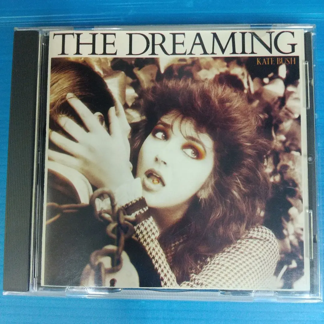 稀少 ケイト・ブッシュ Kate Bush レコード2枚 UK盤 US盤