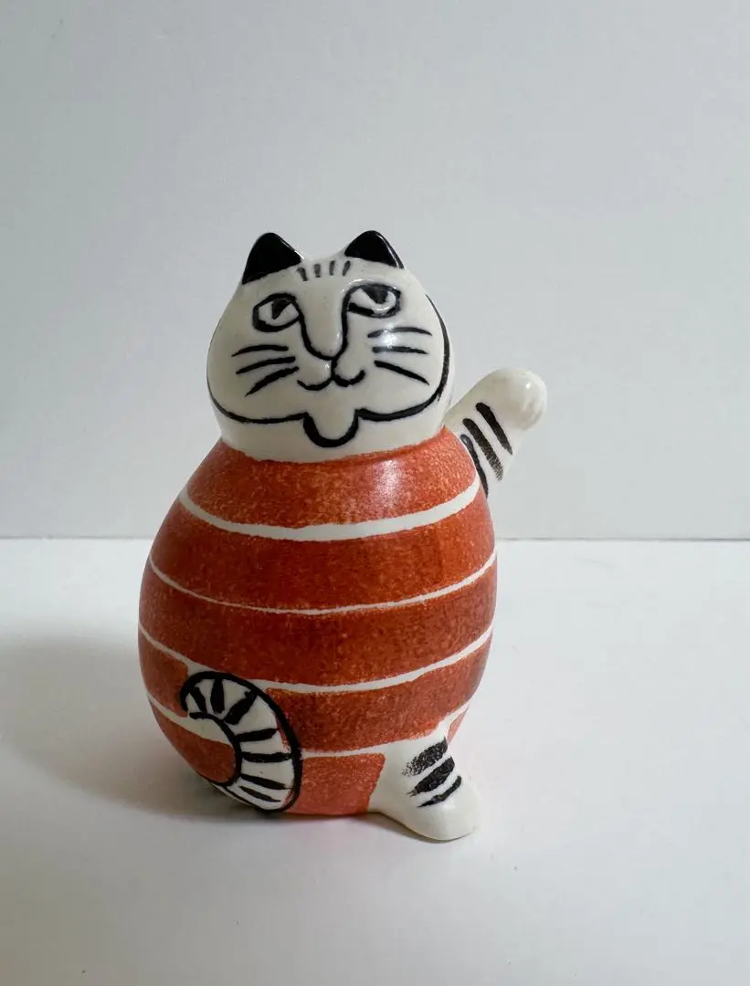 2点セット　Lisa Larson　まねくねこ　リサラーソン　陶器 リサ・ラーソン まねくねこ – kakko本店