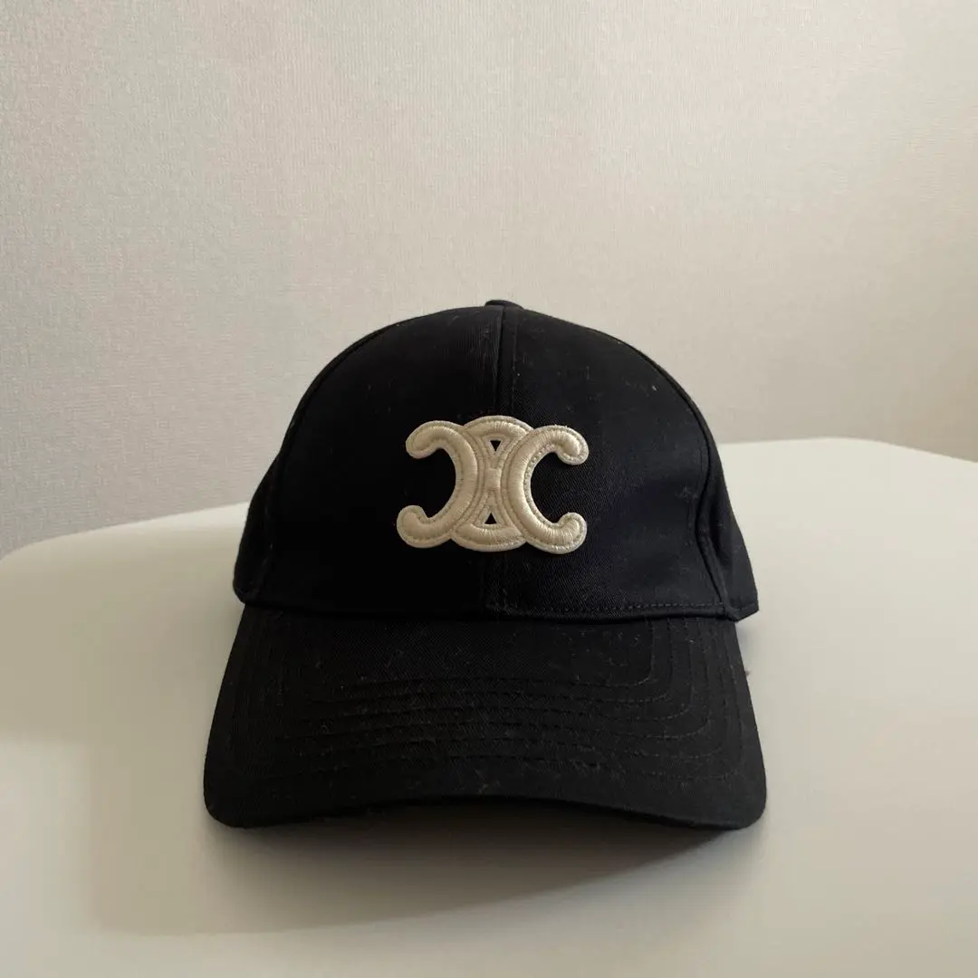 並行輸入品 CELINE キャップ Amazon | [セリーヌ] ロゴ ビーニー ニット帽 2A45T 207O 38NO