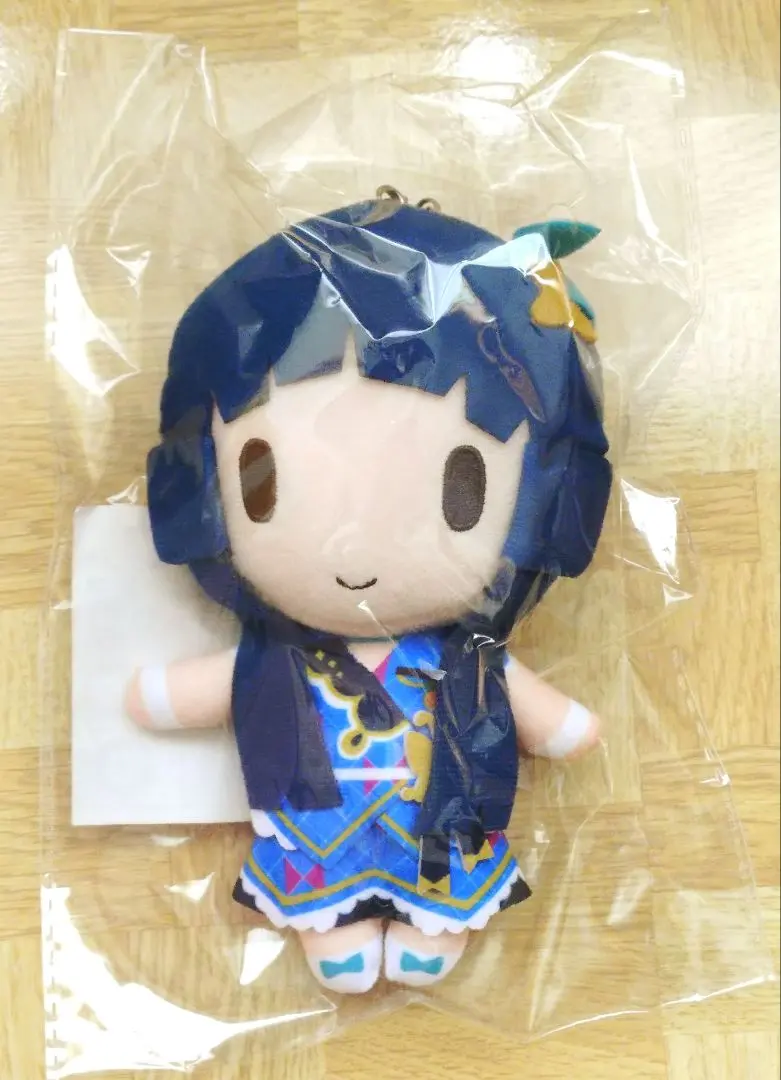 ミリオンライブ 北上麗花 Giftぬいぐるみ 新品未使用/未開封 北上麗花 ぬいぐるみ Gift ギフト アイドルマスター ミリオン