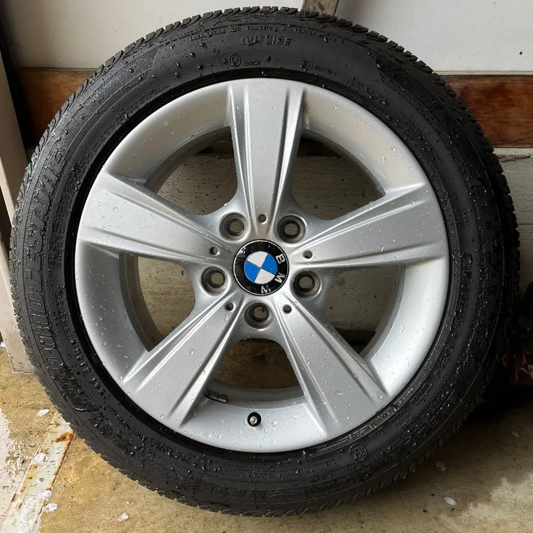 BMW純正１６インチ　夏タイヤ付 2025年最新】Yahoo!オークション -bmw 16インチ ホイールの中古