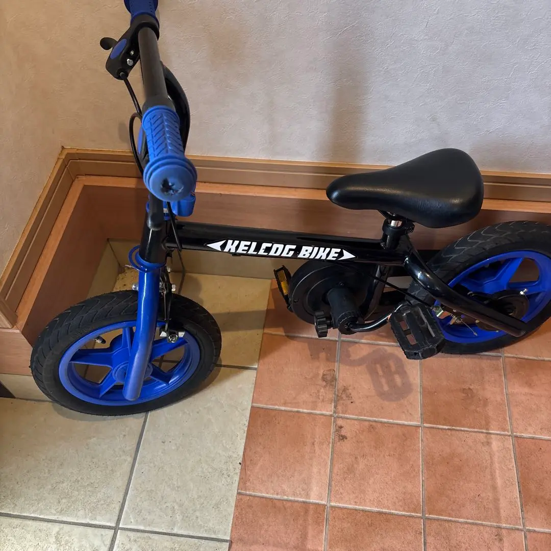 KELCOG BIKE ケルコグバイク　ライトニングイエロー　説明書有 ケルコグバイク：ライトニングイエロー | GENIUS MAKER