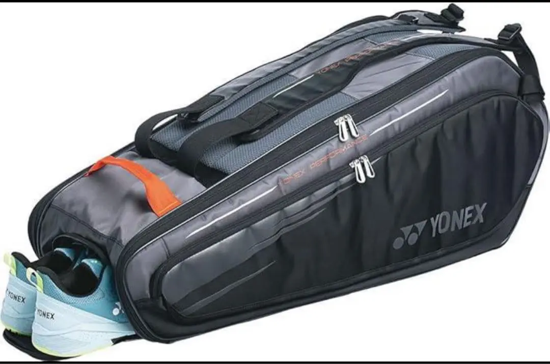 YONEX ラケットバック 12本入 Amazon.co.jp: YONEX プロラケットテニスバッグ 12パック