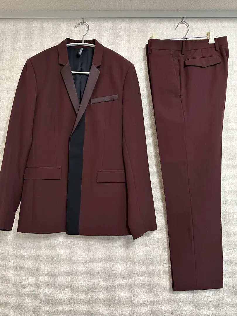 ディオールオム 14SS セットアップ DIOR HOMME - dior homme 14SS モンドリアン セットアップの通販