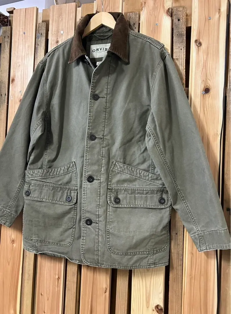 2025年最新】ORVIS カバーオールの人気アイテム - メルカリ