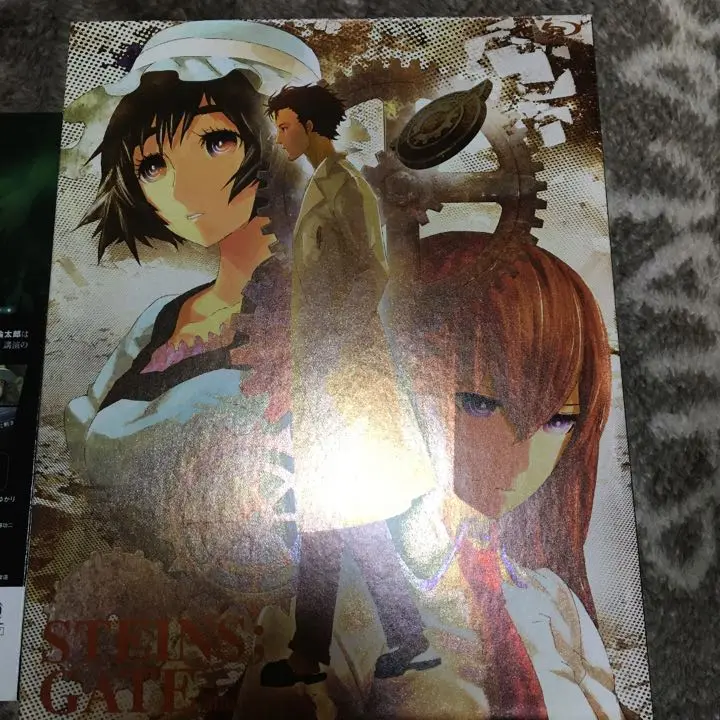 2025年最新】Steins;Gate blu-ray box〈9枚組〉の人気アイテム