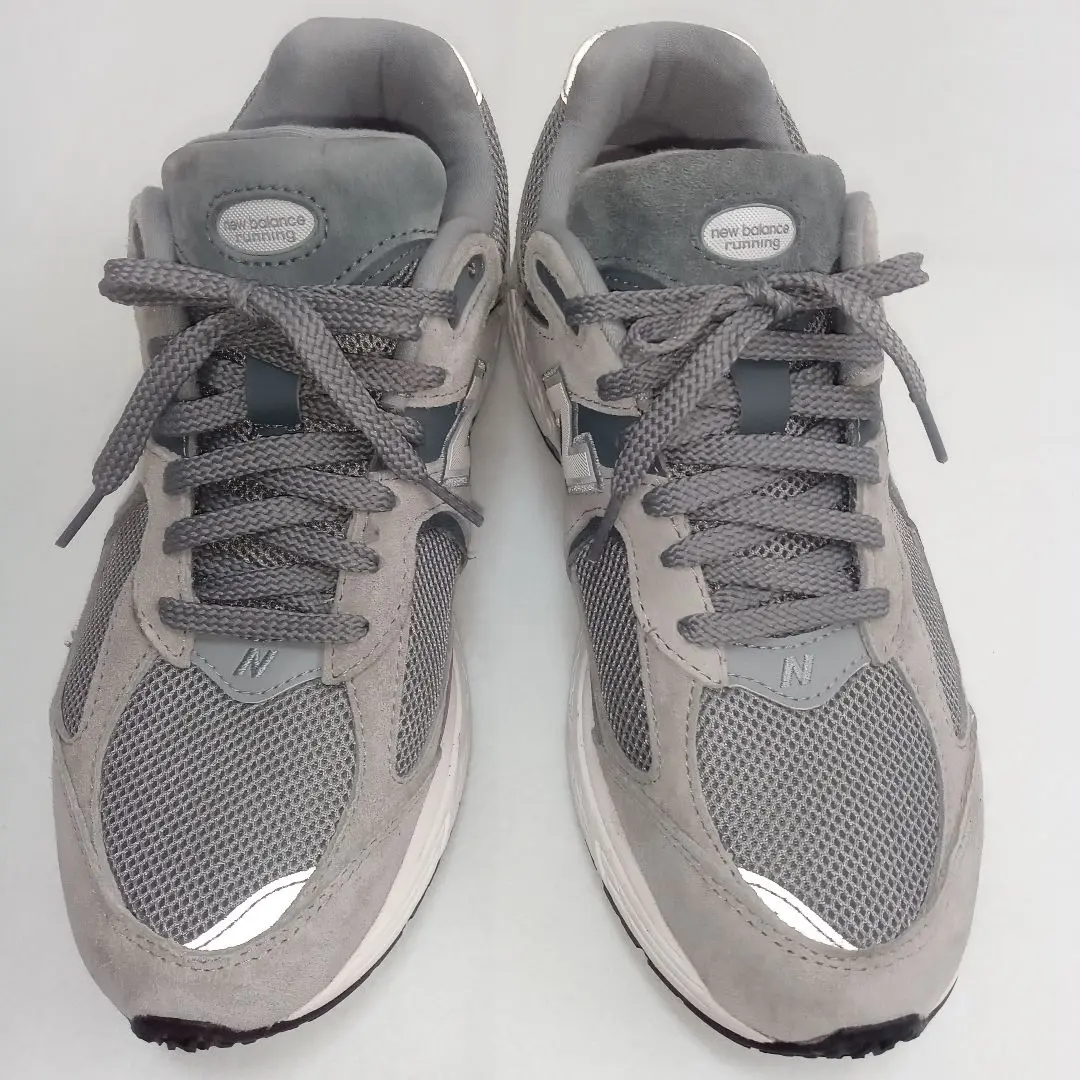美品☆NEW BALANCE／DM2002RST／スニーカー／グレー／27.5㎝ New Balance M2002RST GRAY （ニューバランス M2002RST-グレー
