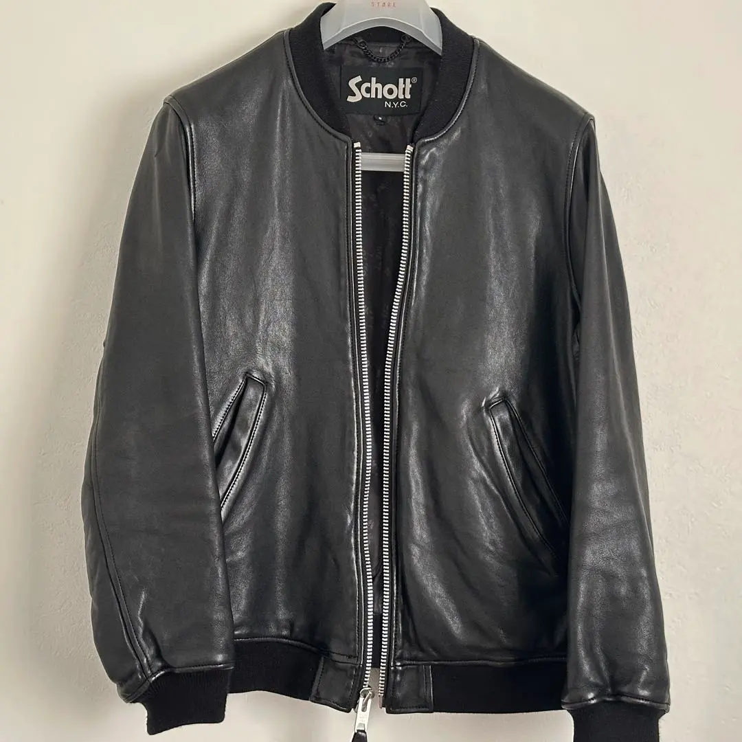 2025年最新】schott レザージャケット バワリーの人気アイテム