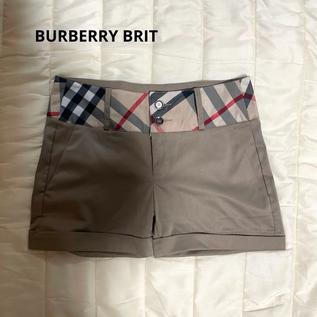 2025年最新】BURBERRY BRIT パンツの人気アイテム - メルカリ